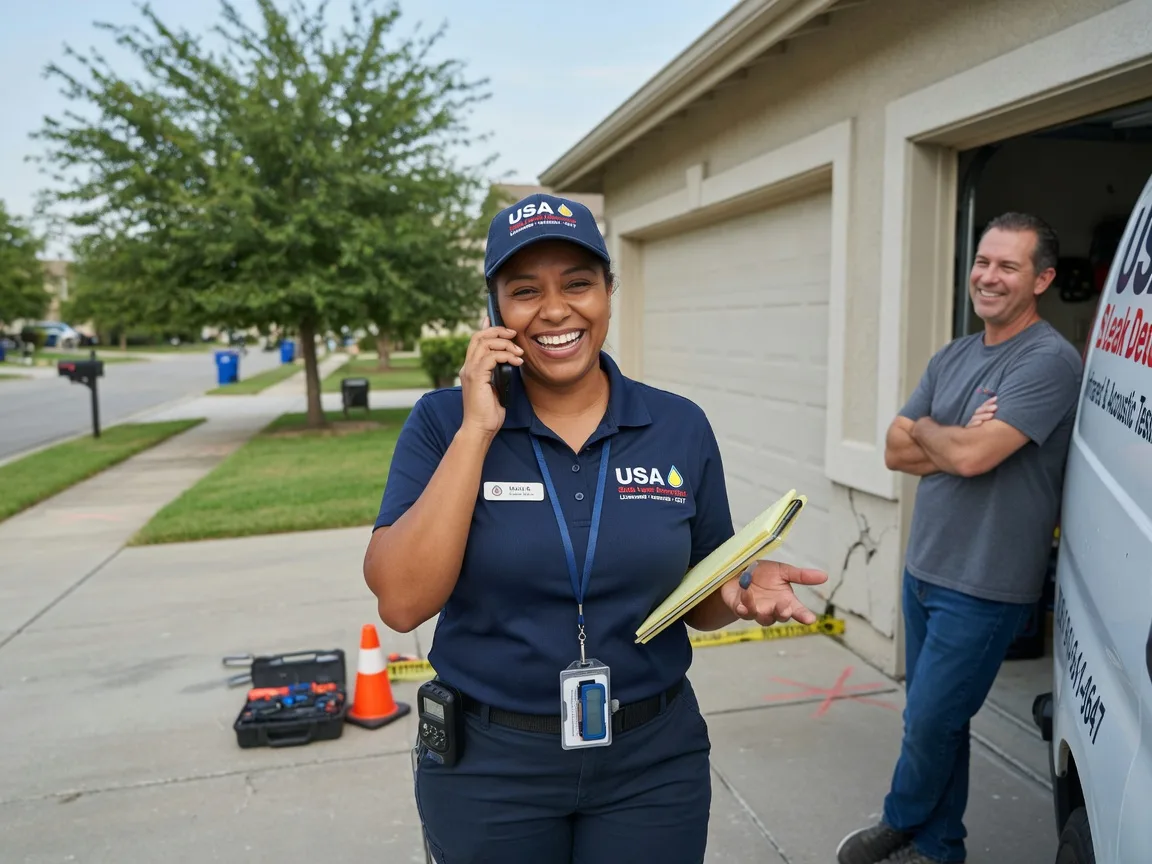 Slab Leak Repair Slayden, TN FAQs